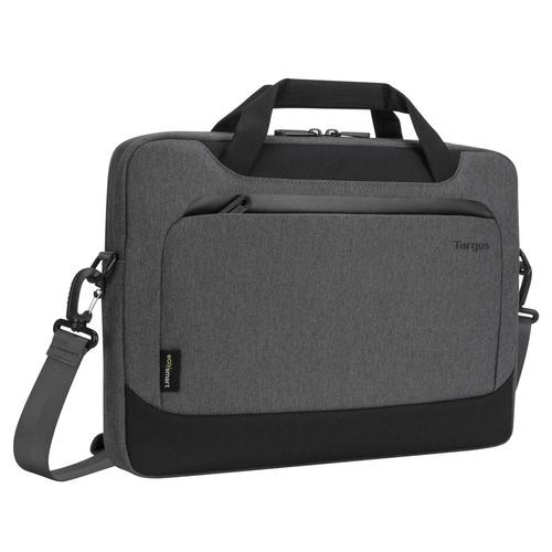 Targus Cypress EcoSmart notebook case 39.6 cm (15.6) Briefcase Grey