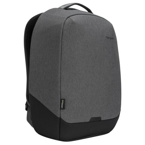 Targus TBB58802GL notebook case 39.6 cm (15.6) Backpack Black, Grey