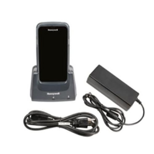 Honeywell eHomeBase mobile device dock station Mobile computer Black