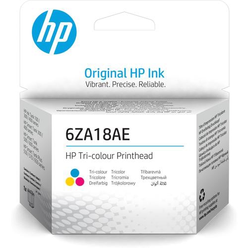 HP 6ZA18AE print head Thermal inkjet