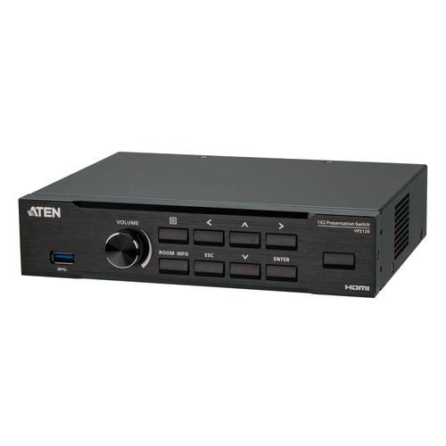 ATEN VP2120 video switch HDMI