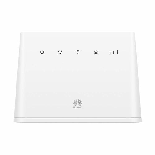 Huawei B311-221 wireless router Gigabit Ethernet Single-band (2.4 GHz) 4G White