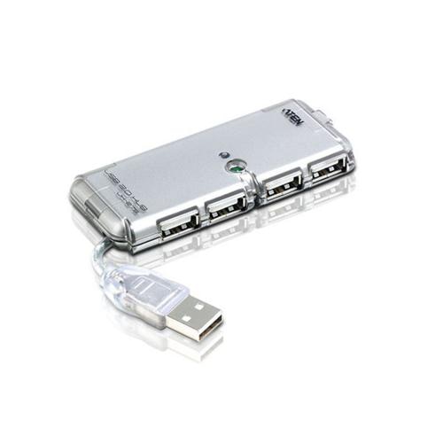ATEN UH275 USB 2.0 480 Mbit/s Silver