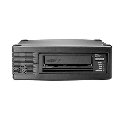 Hewlett Packard Enterprise StoreEver LTO-7 Ultrium 15000 Storage drive Tape Cartridge 6000 GB