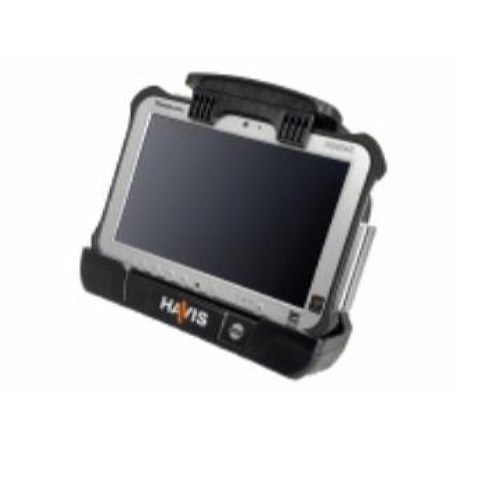 Panasonic PCPE-HAVG103 mobile device dock station Tablet Black