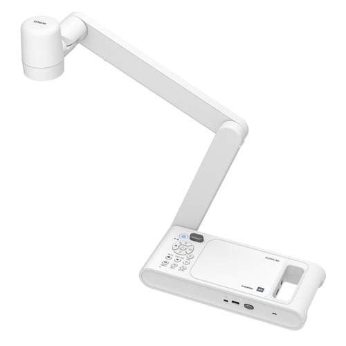 Epson V12HB09080 document camera White 25.4 / 3.2 mm (1 / 3.2) CMOS USB/HDMI/Wi-Fi