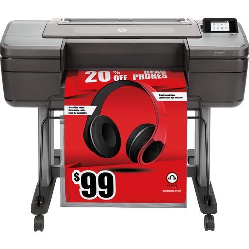 HP Designjet Z6 large format printer Inkjet Colour 2400 x 1200 DPI A1 (594 x 841 mm)