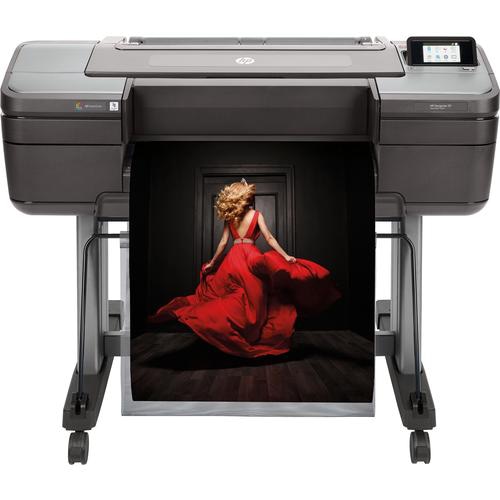HP Designjet Z9+ large format printer Thermal inkjet Colour 2400 x 1200 DPI 610 x 1676 mm