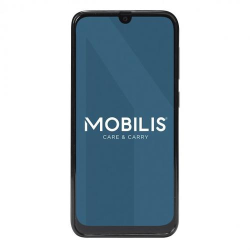 Mobilis 055004 mobile phone case 16.3 cm (6.4) Cover Black
