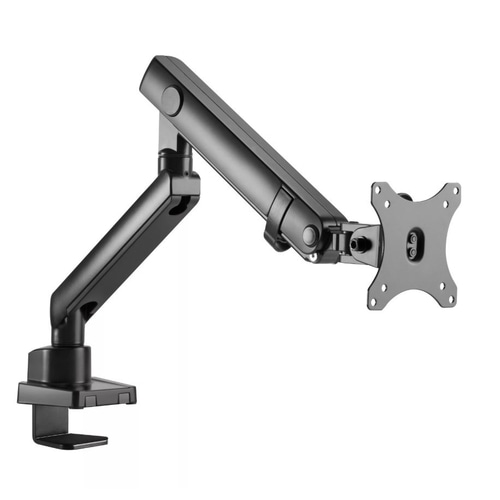 Amer Mounts HYDRA1B monitor mount / stand 81.3 cm (32) Black Desk
