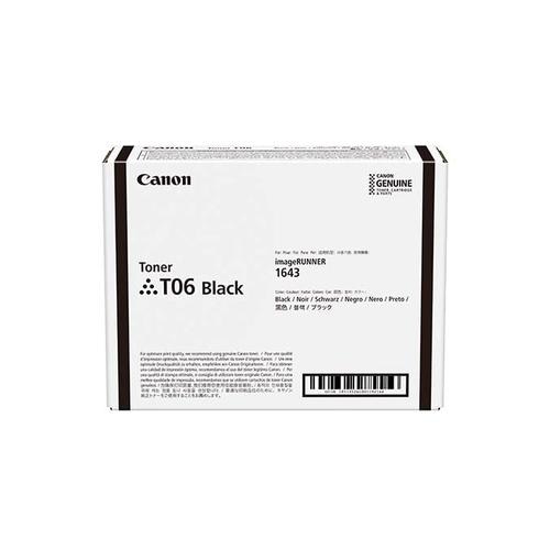 Canon T06 toner cartridge 1 pc(s) Original Black