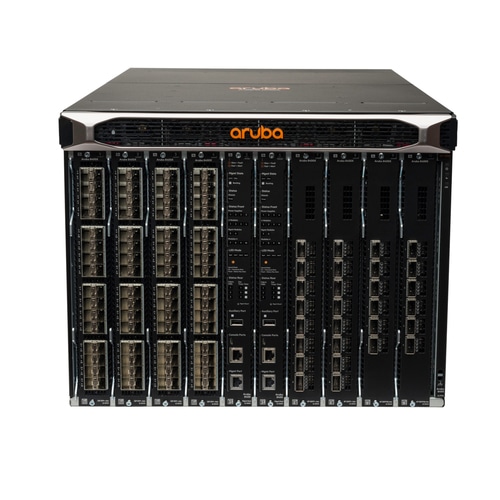 Aruba 8400 network switch module 10 Gigabit Ethernet, 40 Gigabit Ethernet