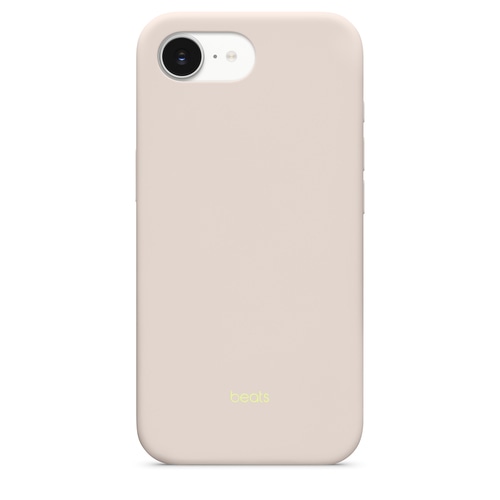 Apple Beats iPhone 17e Case with MagSafe  Lime Stone