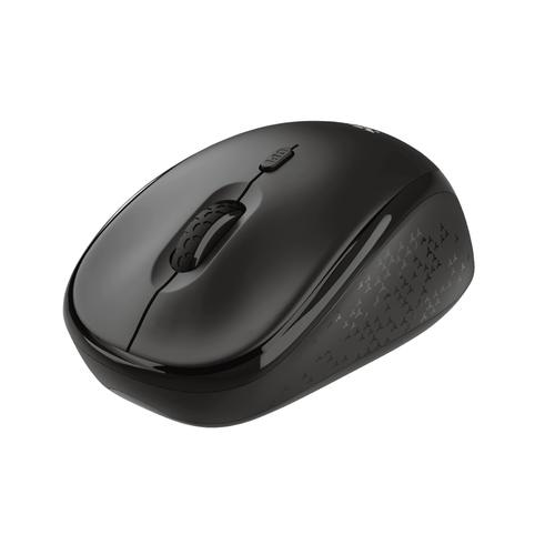Trust TM-200 mouse Ambidextrous RF Wireless Optical 1600 DPI