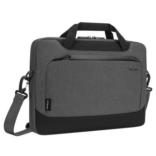 Targus Cypress EcoSmart notebook case 35.6 cm (14) Briefcase Grey