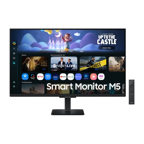Samsung 32 Smart Monitor M5 M50F FHD