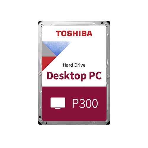 Toshiba P300 3.5 6000 GB Serial ATA III