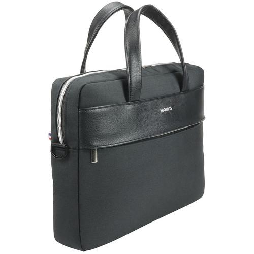 Mobilis Sacoche Pure notebook case 35.6 cm (14) Pouch case Black