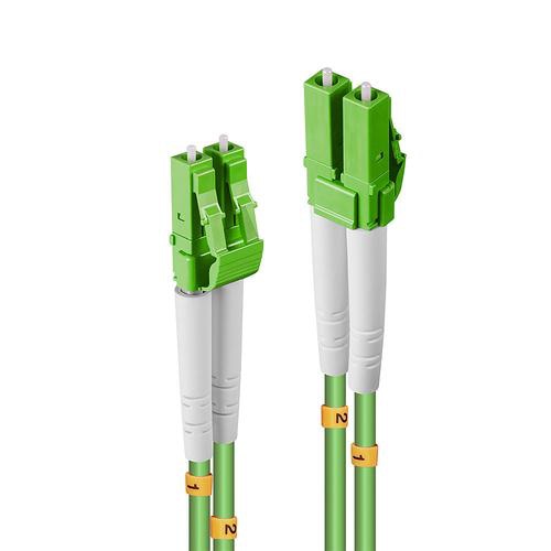 Lindy 3m Fibre Optic Cablel LC/LC, 50/125m, OM5