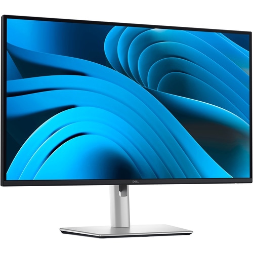 DELL Pro Plus P2725DE computer monitor 68.6 cm (27) 2560 x 1440 pixels Quad HD LCD Black, Silver