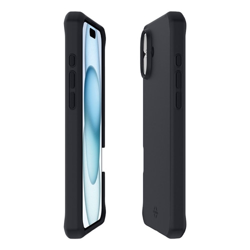 Mobilis 066073 mobile phone case 17 cm (6.69) Cover Black