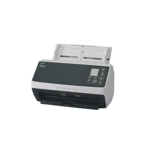 Fujitsu fi-8170 ADF + Manual feed scanner 600 x 600 DPI A4 Black, Grey