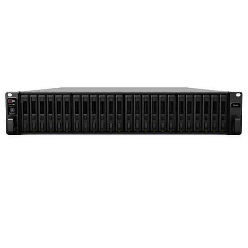 Synology FlashStation FS3600 NAS/storage server Rack (2U) Ethernet LAN Black D-1567