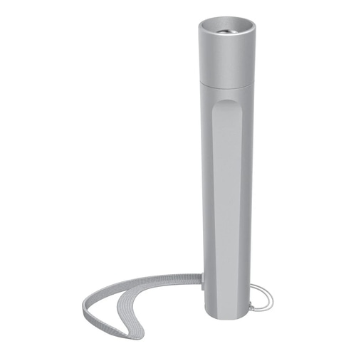 Hama FL120 Silver Hand flashlight LED