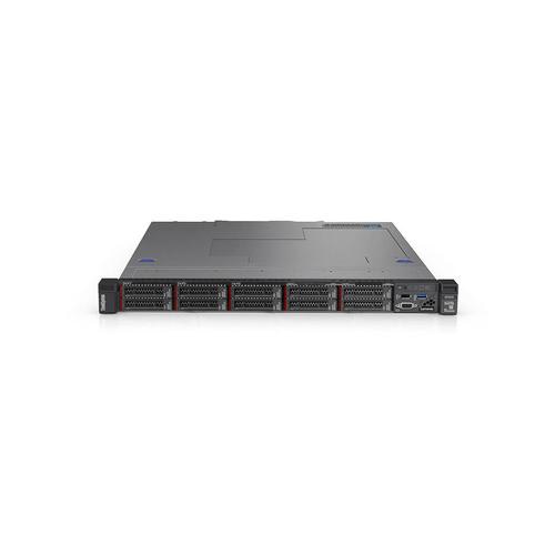 Lenovo ThinkSystem SR250 server Rack (1U) Intel Xeon E 3.8 GHz 16 GB DDR4-SDRAM 450 W