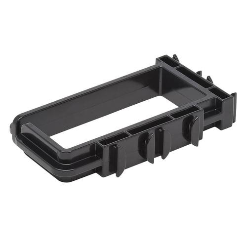 Tripp Lite SRCABLERINGSM Cable Management Rings for Rack Enclosures - Button Mount, Small, 2 x 4 in., 12 Pack