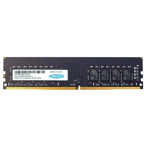 Origin Storage 8GB DDR4 3200MHz UDIMM 1Rx8 Non-ECC 1.2V
