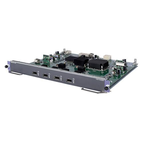 Hewlett Packard Enterprise 7500 4-port 10GbE XFP Enhanced Module network switch module 10 Gigabit