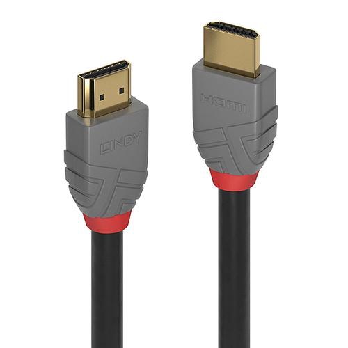 Lindy 10m Standard HDMI Cablel, Anthra Line