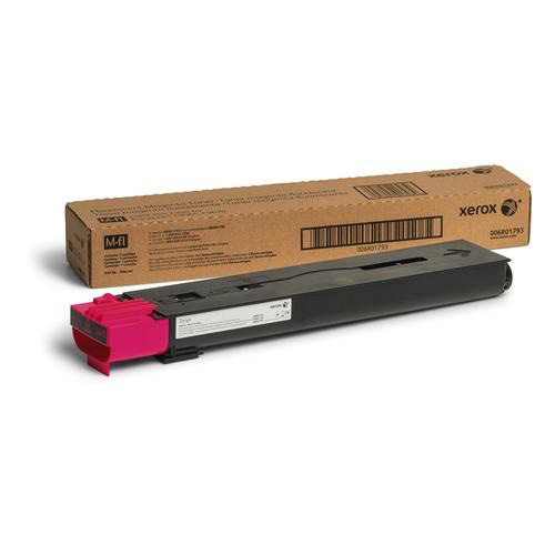 Xerox Genuine PrimeLink C9065 / C9070 Fluorescent Magenta Toner Cartridge - 006R01793
