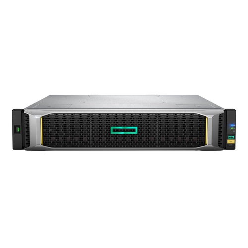 HPE MSA 2050 disk array Rack (2U)