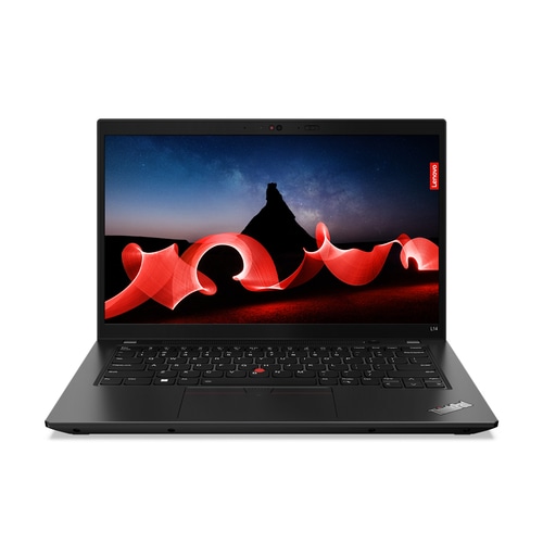 Lenovo ThinkPad L14 i5-1335U Notebook 35.6 cm (14) Full HD Intel Core i5 16 GB DDR4-SDRAM 256 GB SSD Wi-Fi 6 (802.11ax) Windows 11 Pro Black