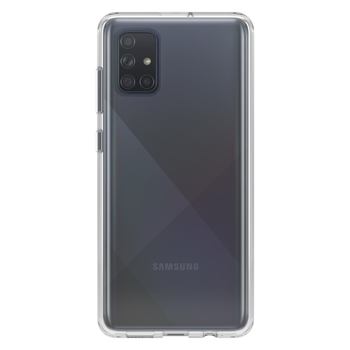 OtterBox React Series for Samsung Galaxy A71, transparent