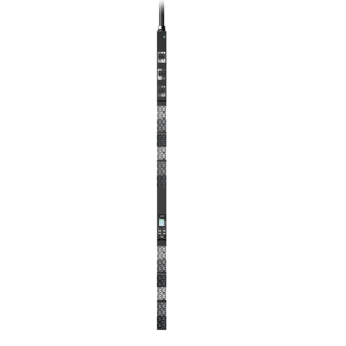 APC NetShelter power distribution unit (PDU) 48 AC outlet(s) 0U Black