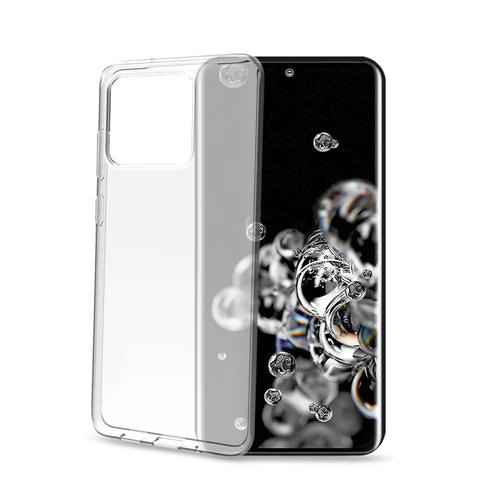 Celly GELSKIN991 mobile phone case 17.5 cm (6.9) Cover Transparent