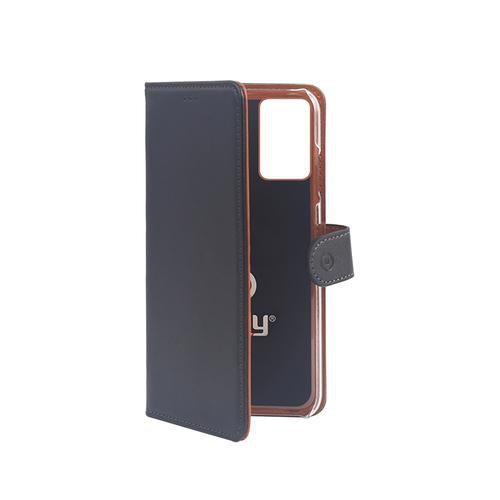 Celly WALLY mobile phone case 15.8 cm (6.2) Wallet case Black