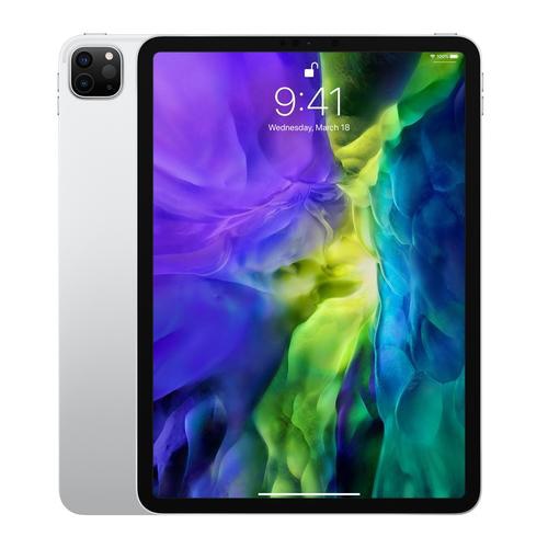 Apple iPad Pro 256 GB 27.9 cm (11) Wi-Fi 6 (802.11ax) iPadOS Silver