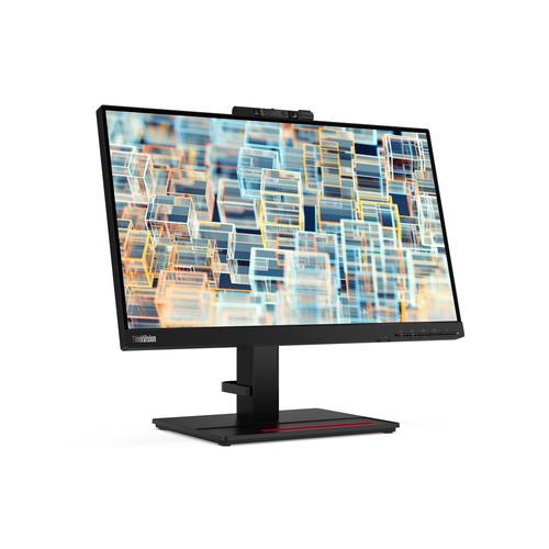 Lenovo ThinkVision T22v-20 54.6 cm (21.5) 1920 x 1080 pixels Full HD LED Black
