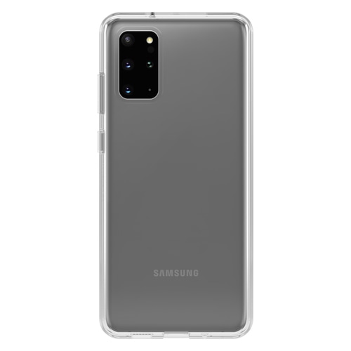 OtterBox React Series for Samsung Galaxy S20+, transparent - No retail packaging