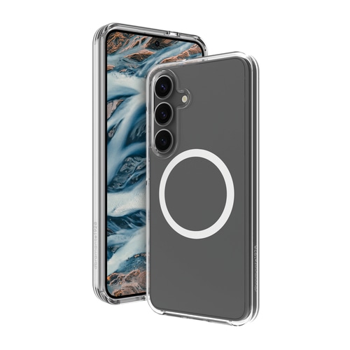 dbramante1928 Iceland Pro Qi2 mobile phone case 15.8 cm (6.2) Cover Transparent