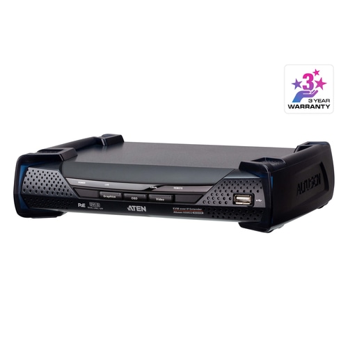 ATEN KE6922R KVM extender Receiver