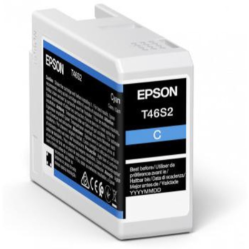 Epson UltraChrome Pro ink cartridge 1 pc(s) Original Cyan
