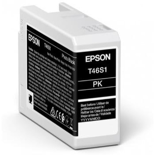 Epson UltraChrome Pro ink cartridge 1 pc(s) Original Photo black