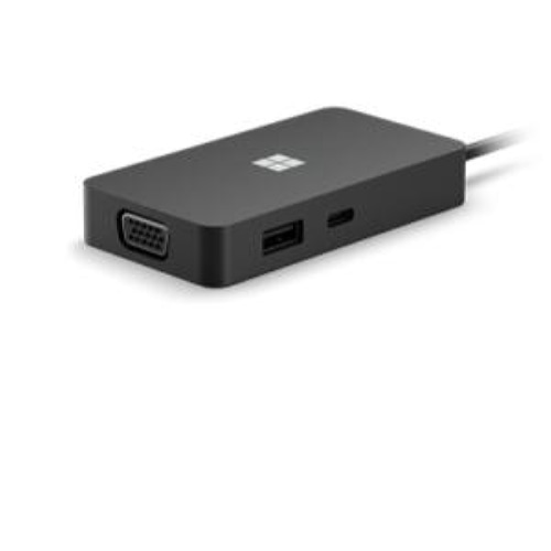Microsoft 1E4-00002 interface hub Black