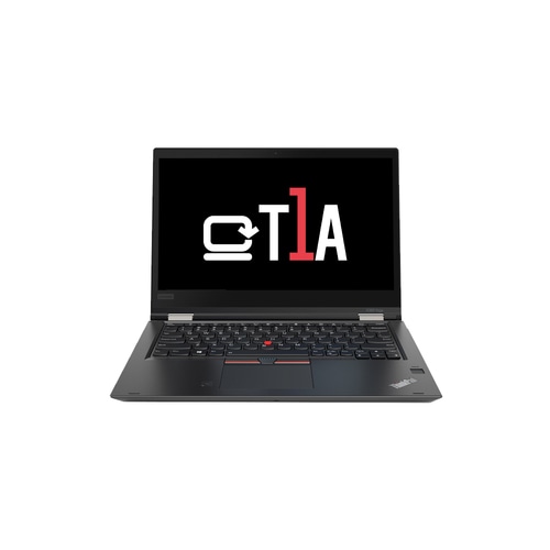 T1A Lenovo Thinkpad X380 Yoga Refurbished Hybrid (2-in-1) 33.8 cm (13.3) Touchscreen Full HD Intel Core i5 i5-8350U 16 GB DDR4-SDRAM 256 GB SSD Wi-Fi 5 (802.11ac) Windows 10 Pro Black