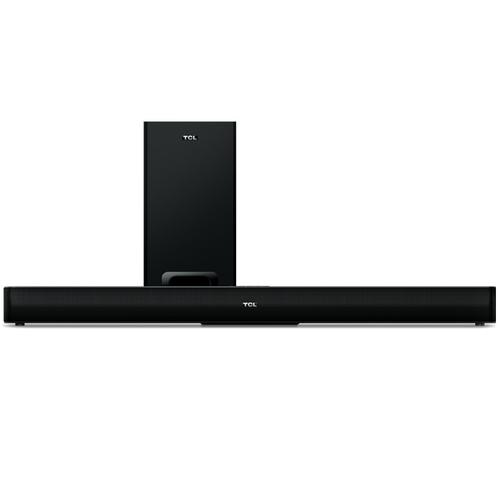 TCL 5 Series TS5010 soundbar speaker Black 2.1 channels 120 W